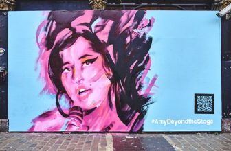 Amy Winehouse geëerd in nieuwe Design Museum-tentoonstelling