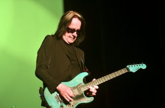 Todd Rundgren zal volgende maand niet aanwezig zijn bij zijn inwijding in de Rock and Roll Hall of Fame