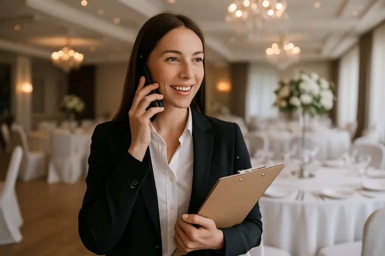 Wat doet een event planner?