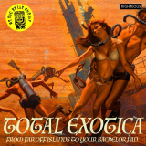 Diversen: Total Exotica – As Dug door Lux & Ivy